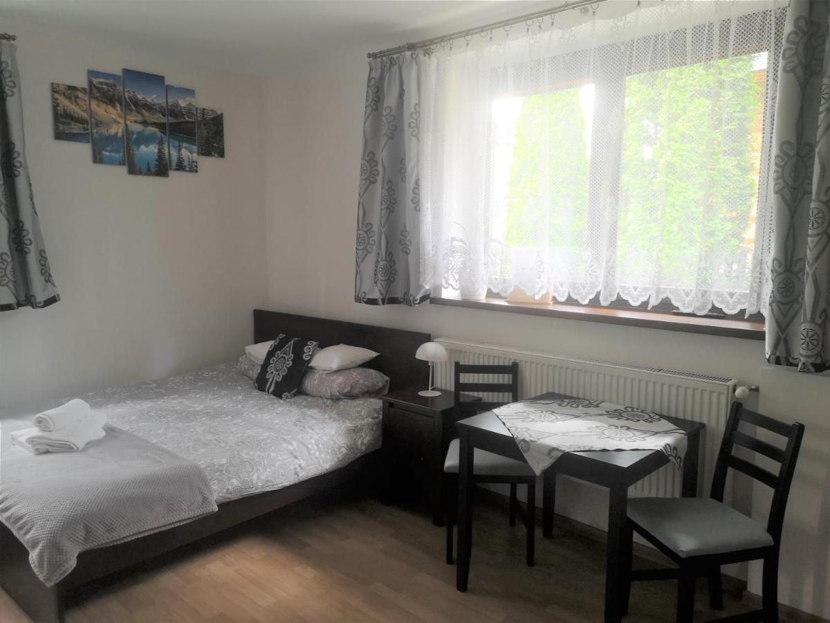 Willa Seba Zakopane Ngoại thất bức ảnh