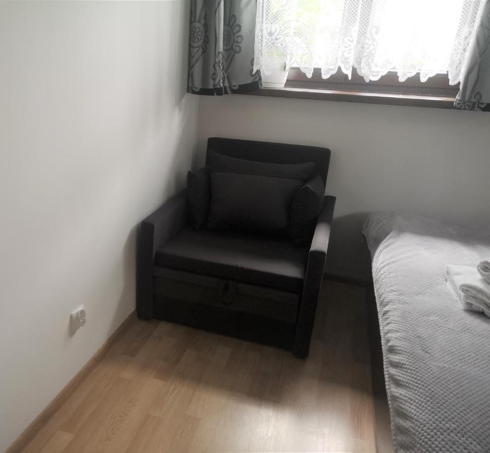 Willa Seba Zakopane Ngoại thất bức ảnh