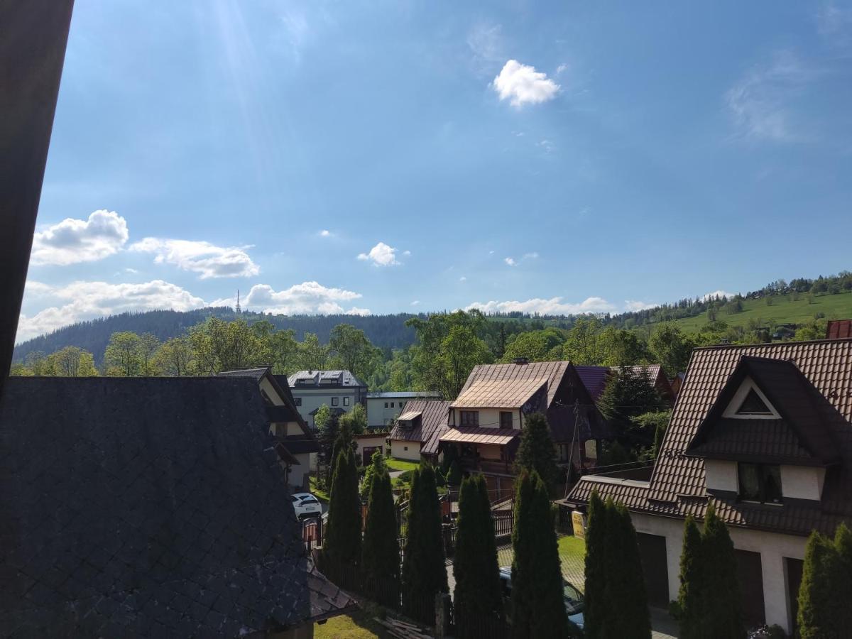 Willa Seba Zakopane Ngoại thất bức ảnh