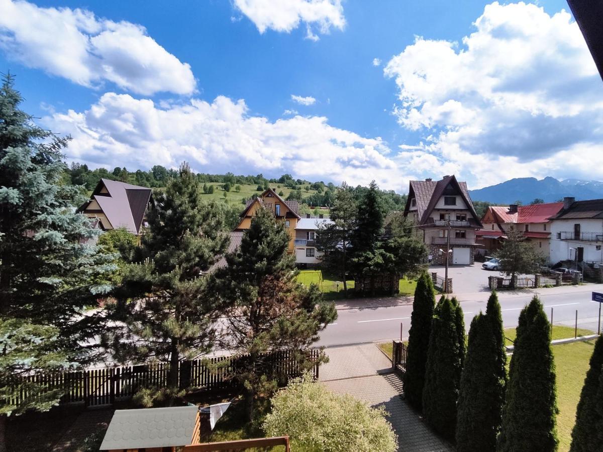 Willa Seba Zakopane Ngoại thất bức ảnh
