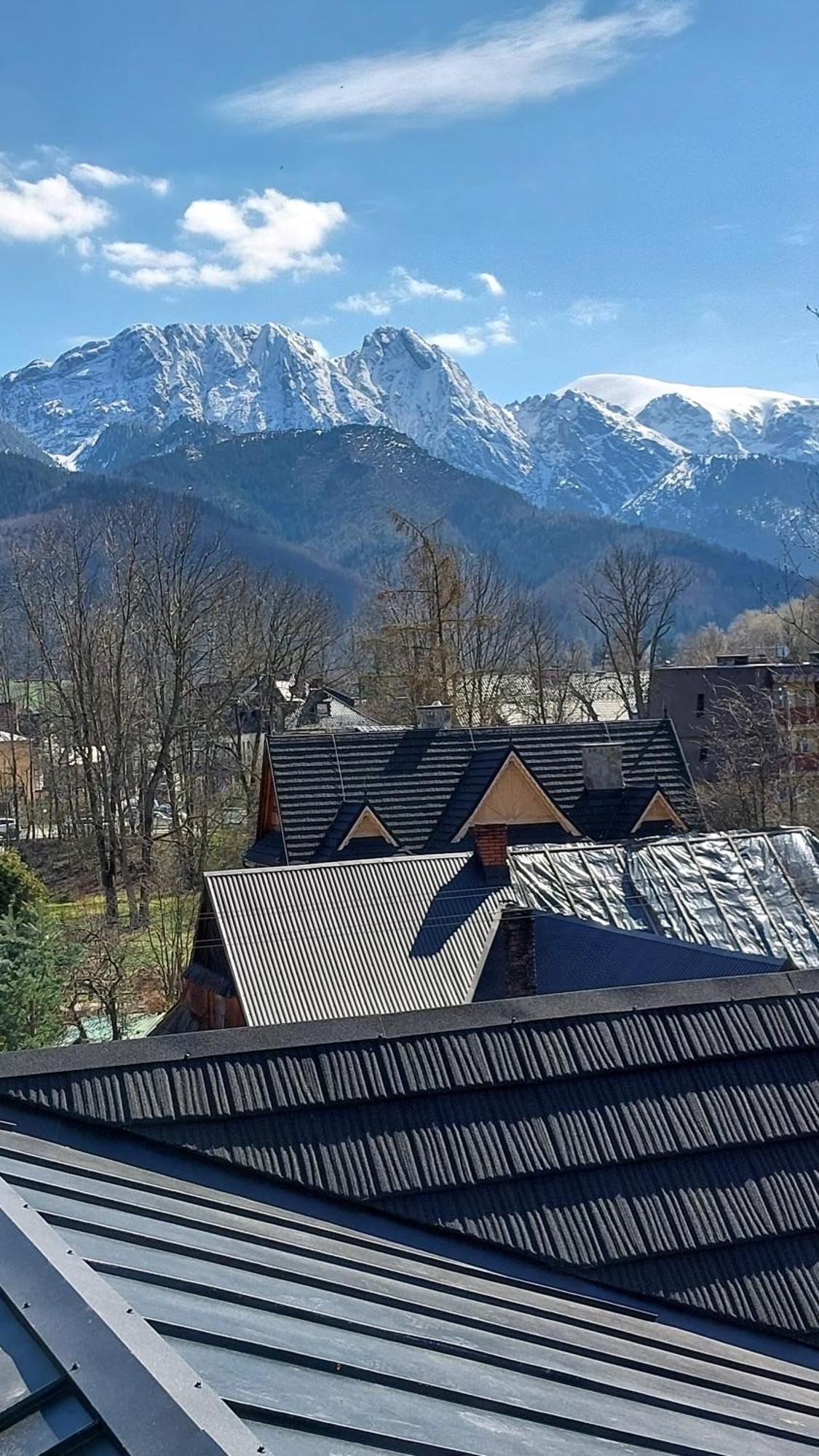 Willa Seba Zakopane Ngoại thất bức ảnh