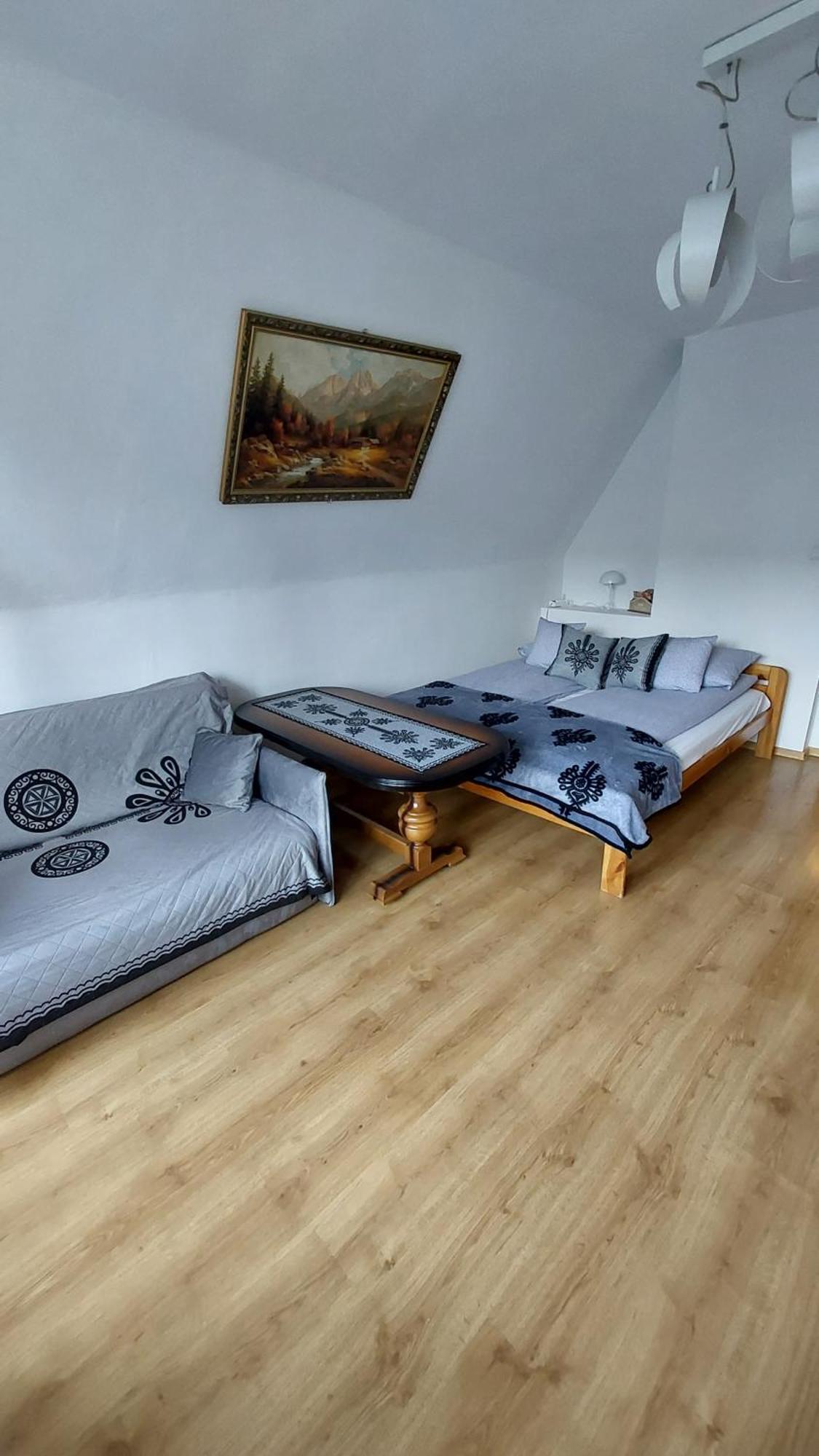 Willa Seba Zakopane Ngoại thất bức ảnh