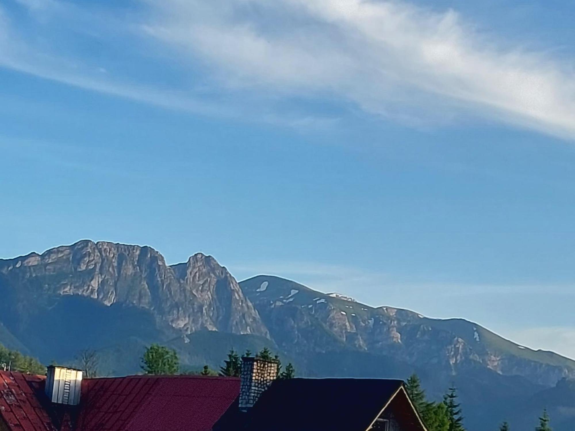 Willa Seba Zakopane Ngoại thất bức ảnh