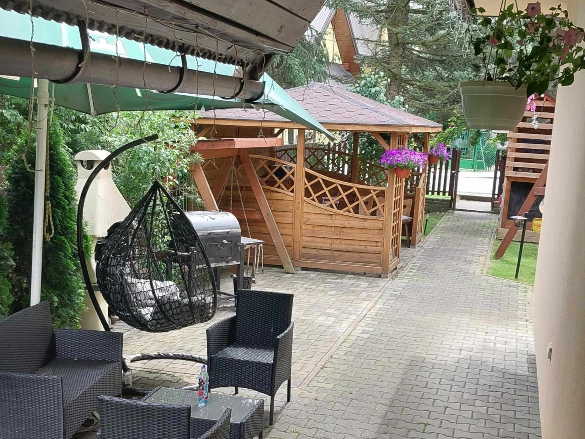 Willa Seba Zakopane Ngoại thất bức ảnh